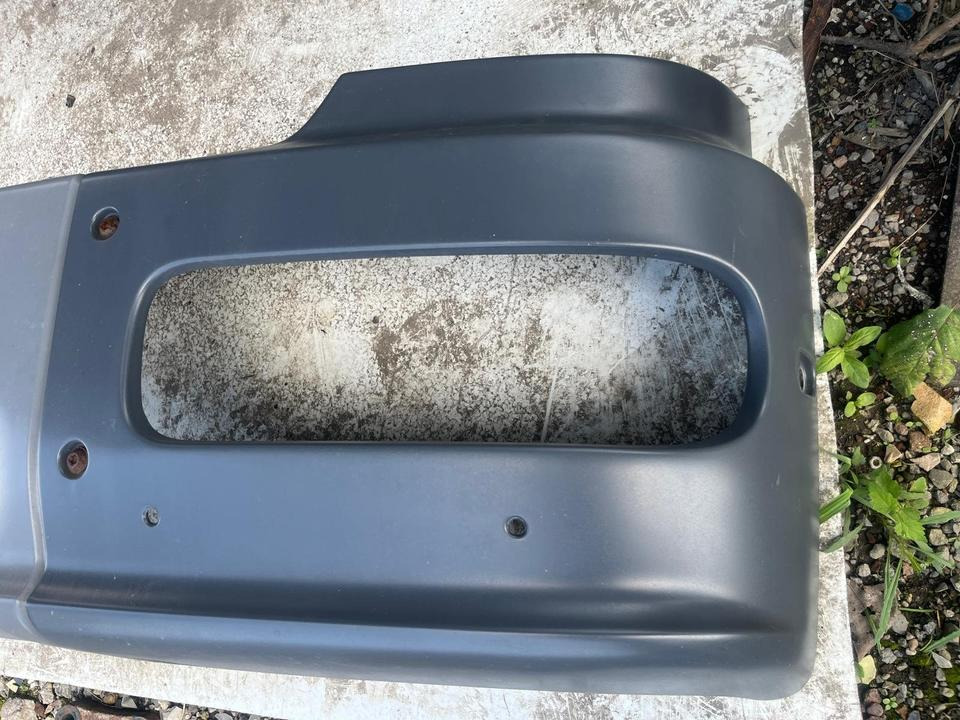 Mercedes Atego 3, 12 Tonner Stoßstange - Bumper for Truck: picture 4 Mercedes Atego 3, 12 Tonner Stoßstange - Bumper for Truck: picture 4