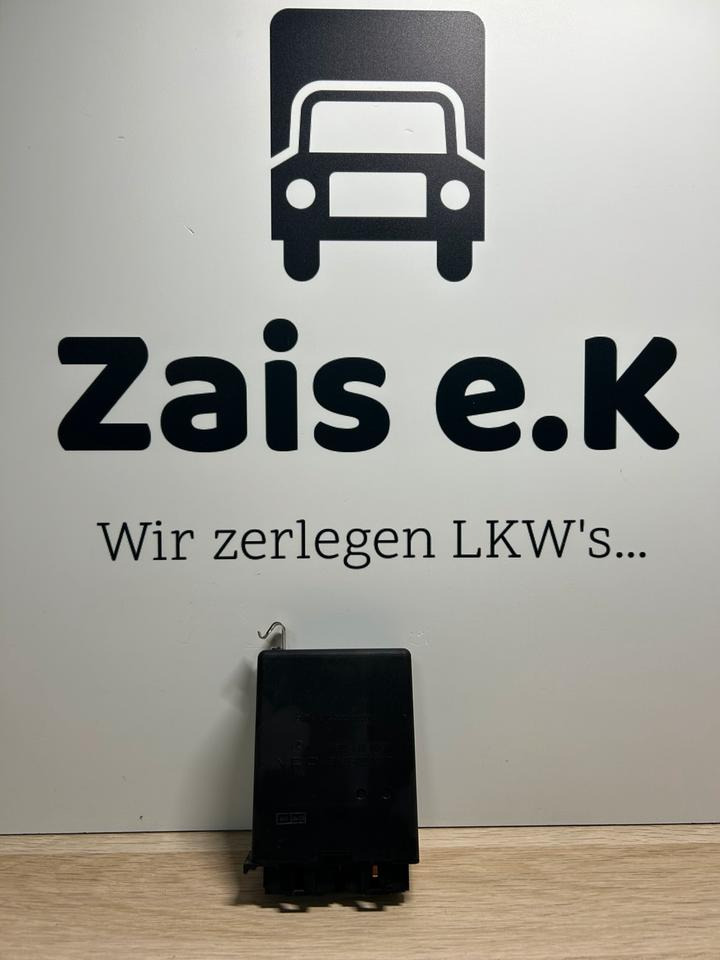 Mercedes-Benz Funkfernbedienung VDO Steuergerät 24V A0004460018 - ECU: picture 1 Mercedes-Benz Funkfernbedienung VDO Steuergerät 24V A0004460018 - ECU: picture 1