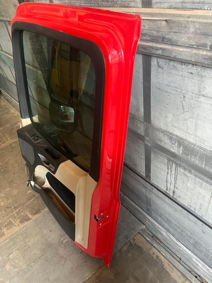 Spare parts ACTROS MP4 Beifahrertür, Rot, Spiegel, Innenverkleidung TN005: picture 6