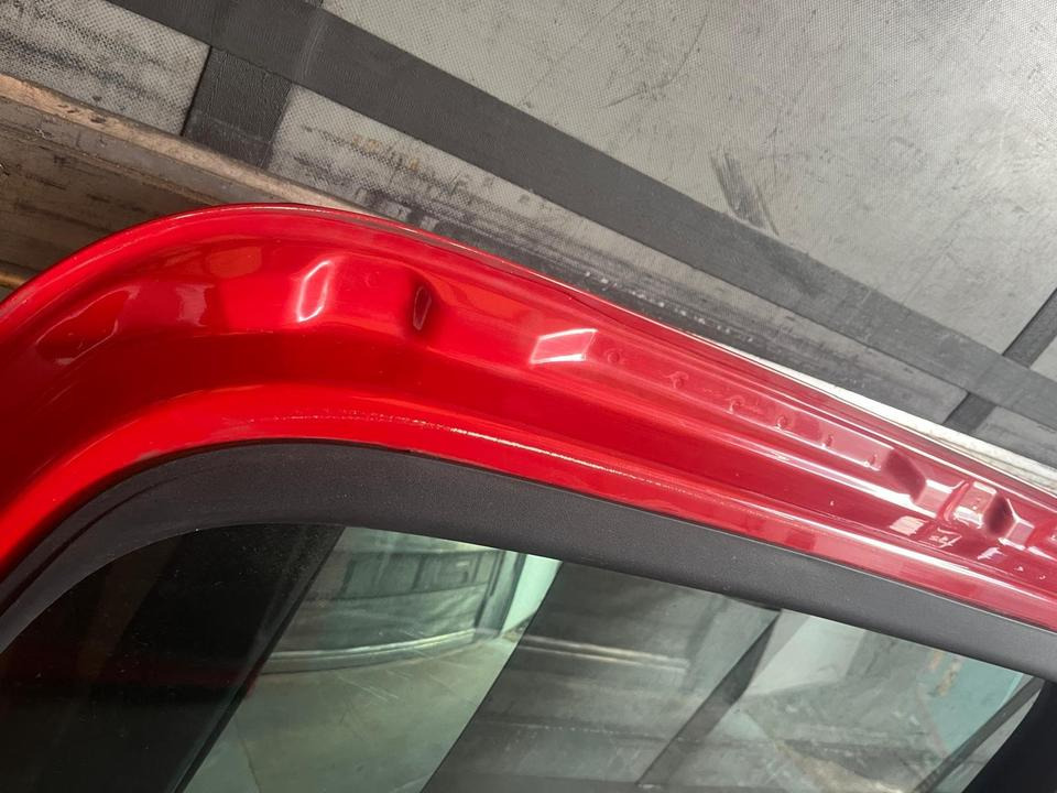 Spare parts ACTROS MP4 Beifahrertür, Rot, Spiegel, Innenverkleidung TN005: picture 8