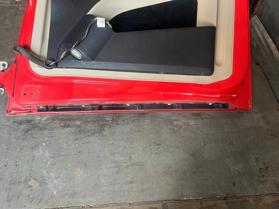 Spare parts ACTROS MP4 Beifahrertür, Rot, Spiegel, Innenverkleidung TN005: picture 13