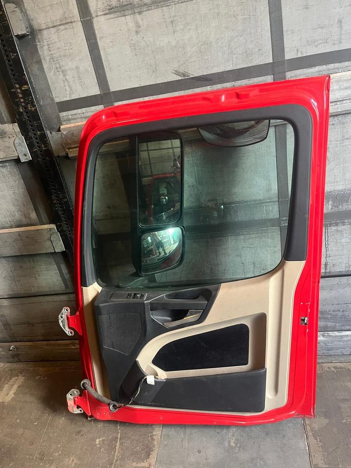 Spare parts ACTROS MP4 Beifahrertür, Rot, Spiegel, Innenverkleidung TN005: picture 7
