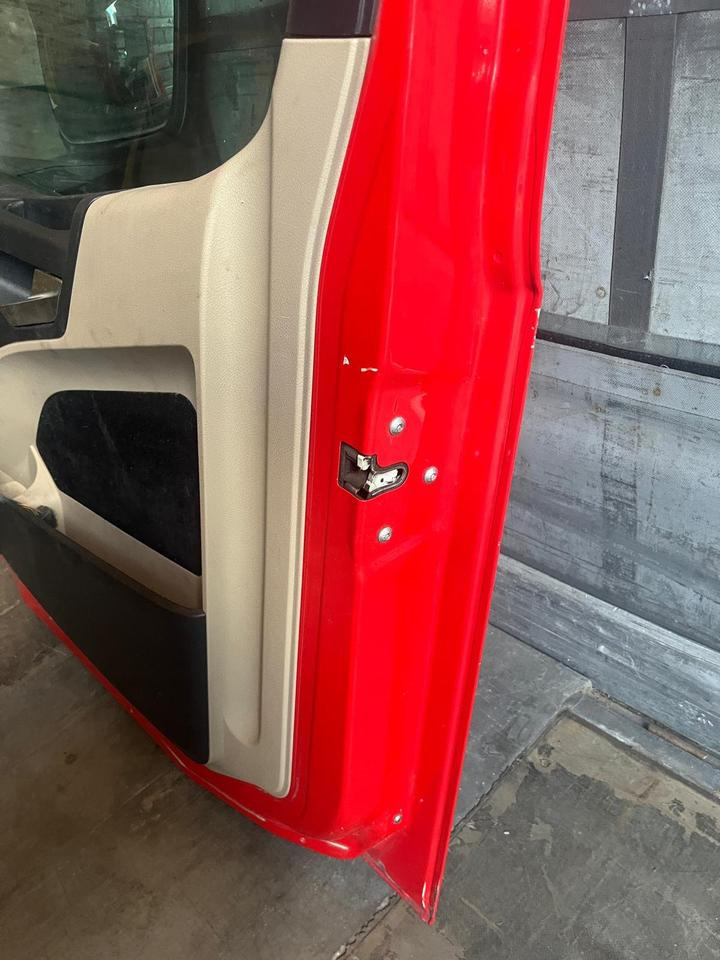 Spare parts ACTROS MP4 Beifahrertür, Rot, Spiegel, Innenverkleidung TN005: picture 9