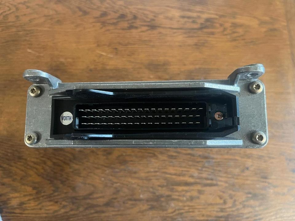 VOITH Automatik Getriebe Steuergerät A0014469710 - ECU for Truck: picture 4 VOITH Automatik Getriebe Steuergerät A0014469710 - ECU for Truck: picture 4