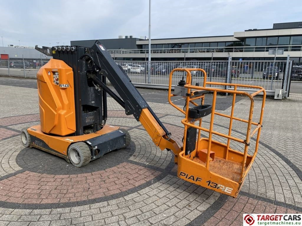 ATN Piaf 13RE Electric Vertical MastLift 1265cm DEFECT  - Vertical mast lift: picture 2 ATN Piaf 13RE Electric Vertical MastLift 1265cm DEFECT  - Vertical mast lift: picture 2