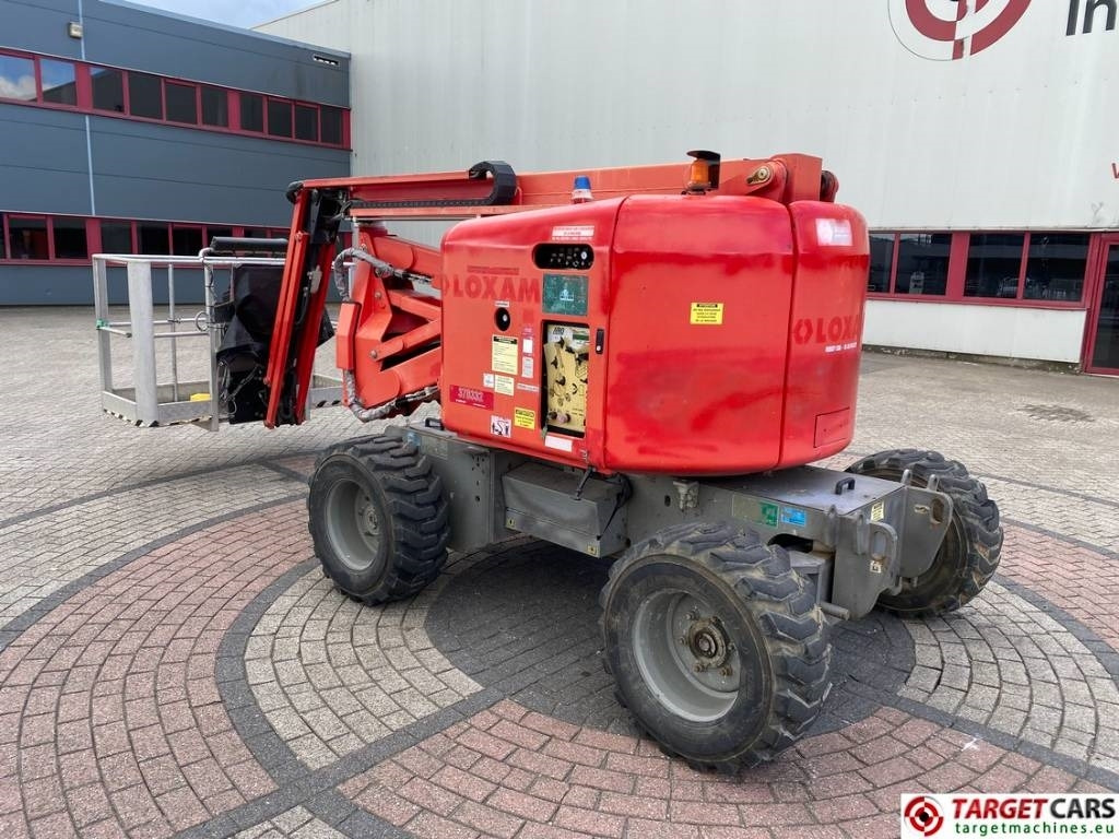 Airo A16JRTD Diesel 4x4 Articulated Boom Work Lift 16M - Articulated boom: picture 4 Airo A16JRTD Diesel 4x4 Articulated Boom Work Lift 16M - Articulated boom: picture 4