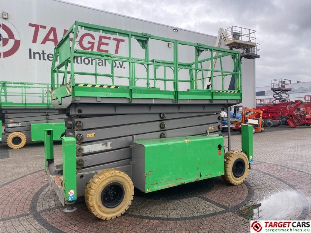 Airo XL 19E Electric Scissor Work Lift 1900cm - Scissor lift: picture 1 Airo XL 19E Electric Scissor Work Lift 1900cm - Scissor lift: picture 1