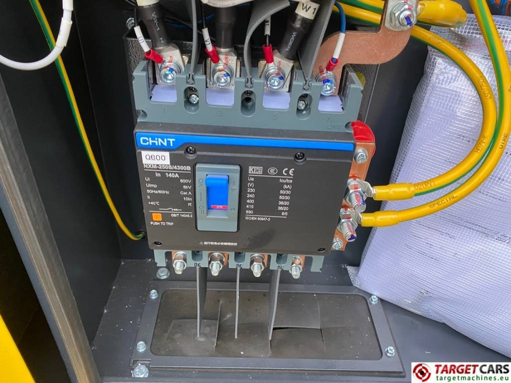 New Generator set Atlas Copco QES80 Diesel 90KVA Generator 400/230V Unused: picture 18