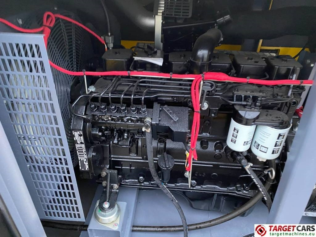 New Generator set Atlas Copco QES80 Diesel 90KVA Generator 400/230V Unused: picture 22