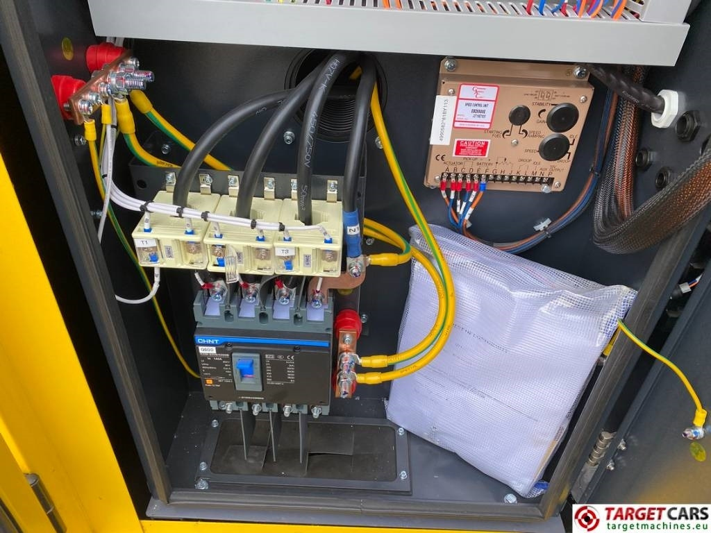 New Generator set Atlas Copco QES80 Diesel 90KVA Generator 400/230V Unused: picture 17