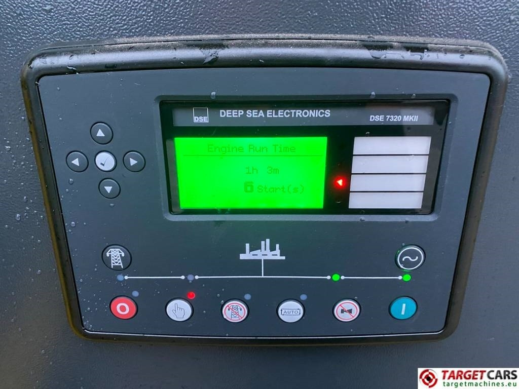 New Generator set Atlas Copco QES80 Diesel 90KVA Generator 400/230V Unused: picture 9