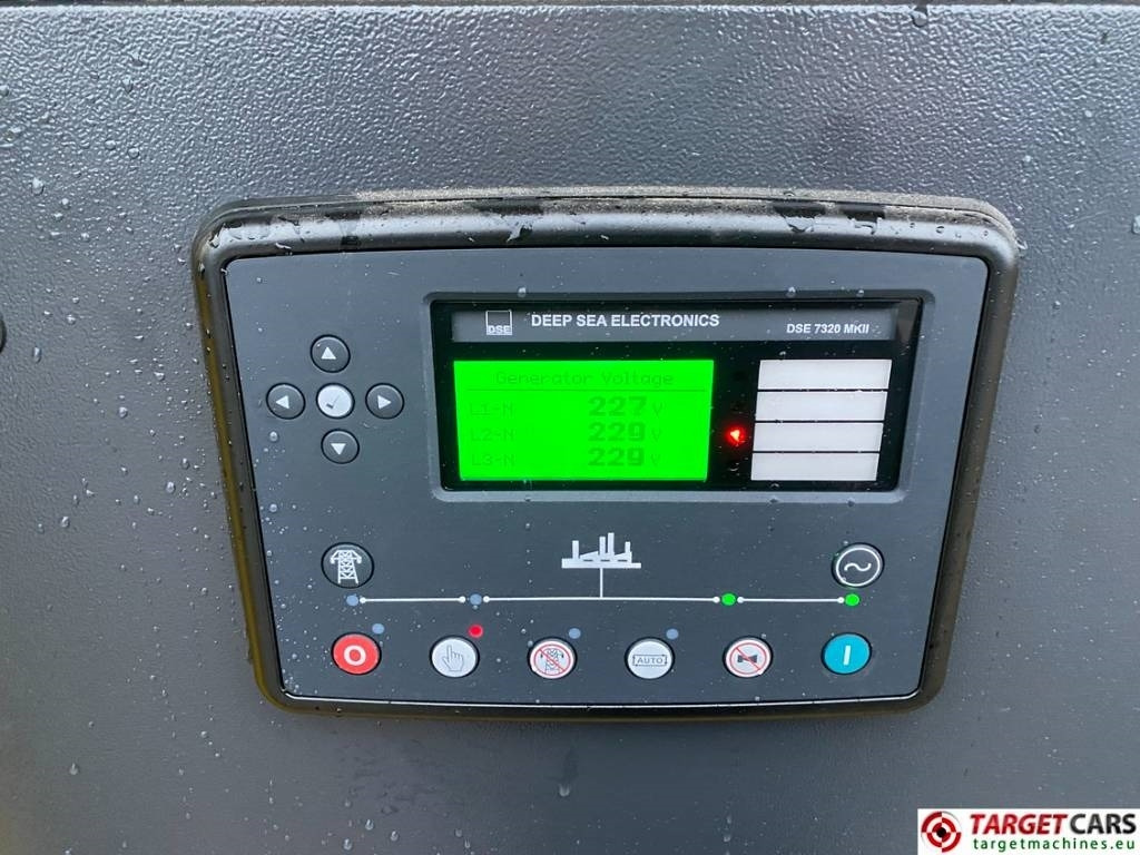 New Generator set Atlas Copco QES80 Diesel 90KVA Generator 400/230V Unused: picture 26