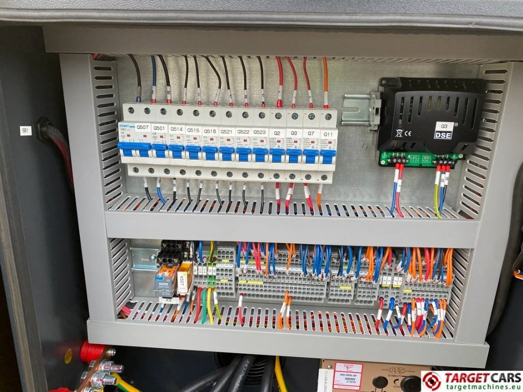 New Generator set Atlas Copco QES80 Diesel 90KVA Generator 400/230V Unused: picture 16