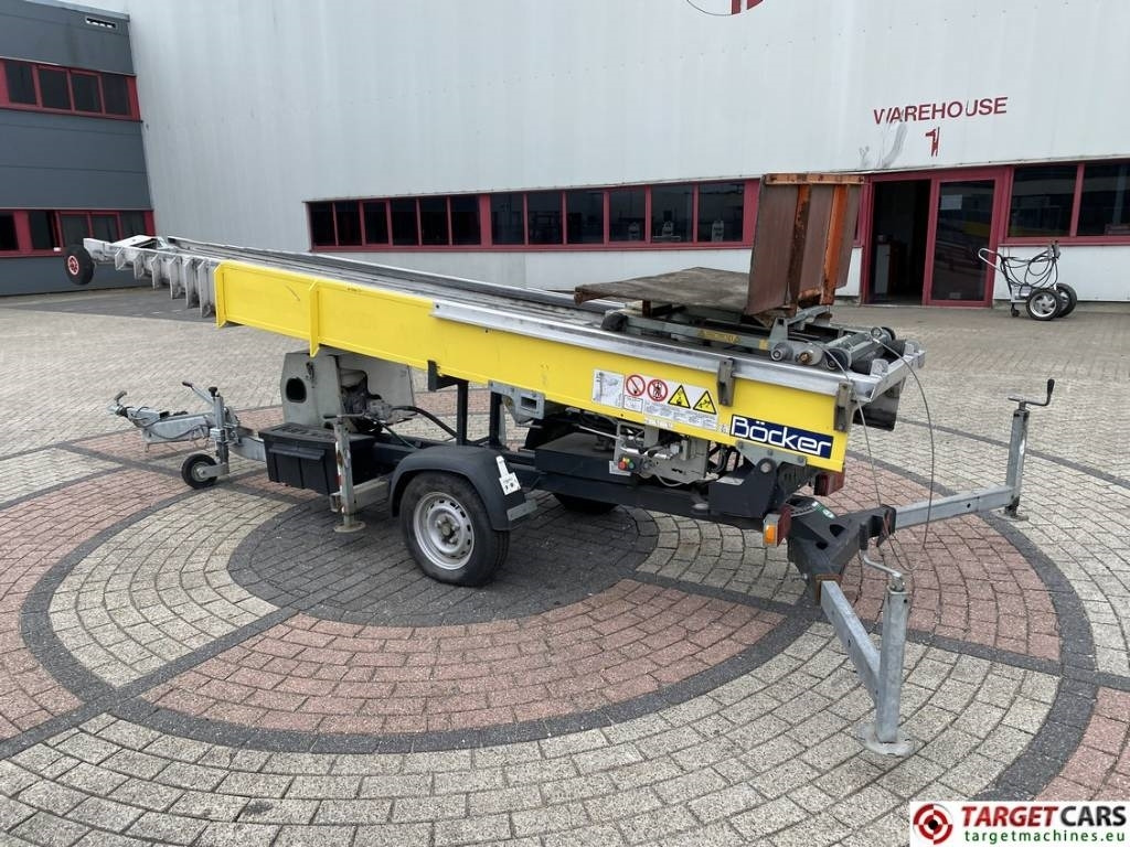 Leasing of Böcker Boecker HD24/0-7 Material Trailer Lift 2320cm  Böcker Boecker HD24/0-7 Material Trailer Lift 2320cm: picture 7