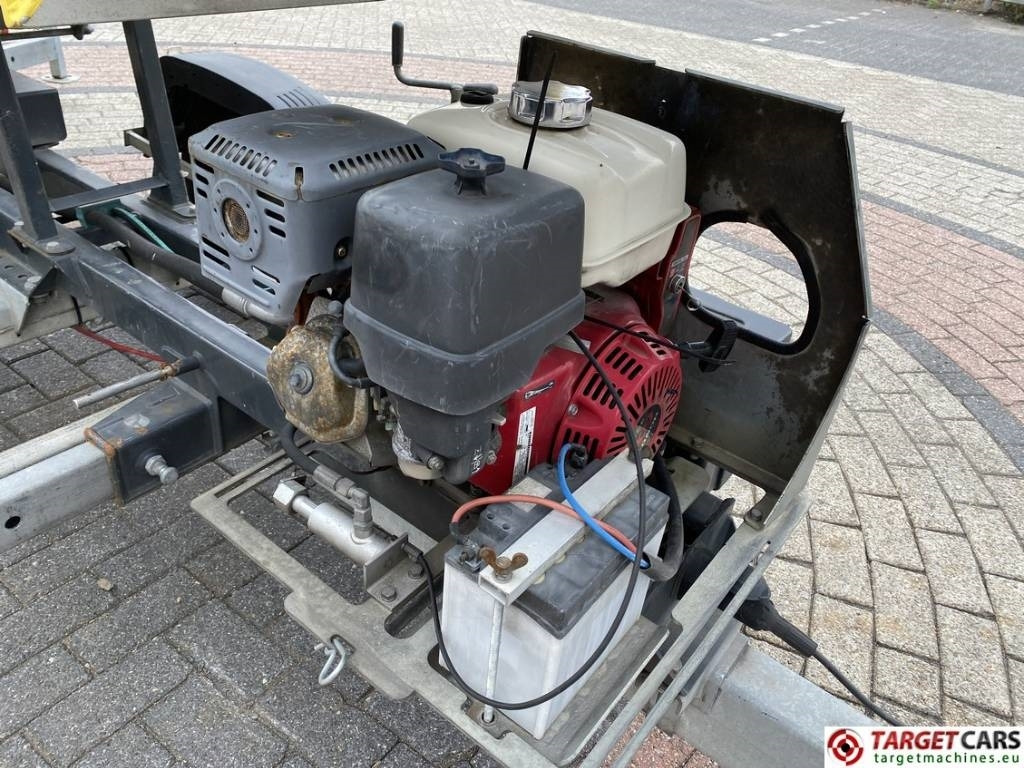 Leasing of Böcker Boecker HD24/0-7 Material Trailer Lift 2320cm  Böcker Boecker HD24/0-7 Material Trailer Lift 2320cm: picture 24