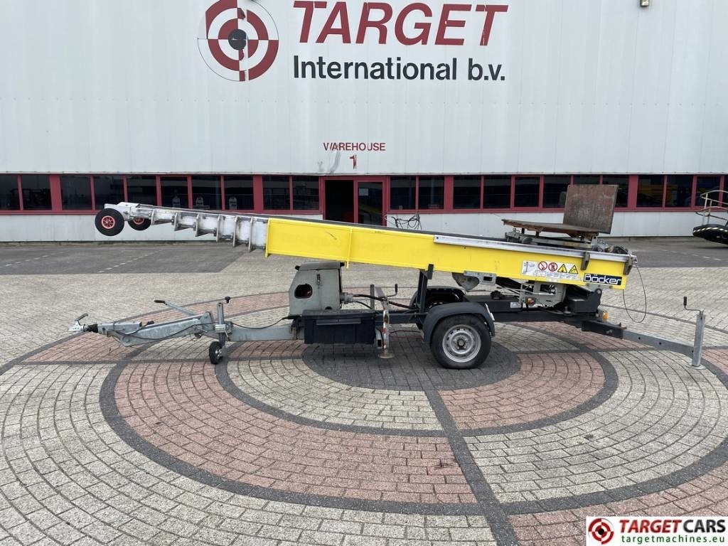 Leasing of Böcker Boecker HD24/0-7 Material Trailer Lift 2320cm  Böcker Boecker HD24/0-7 Material Trailer Lift 2320cm: picture 23