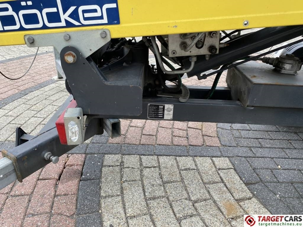 Leasing of Böcker Boecker HD24/0-7 Material Trailer Lift 2320cm  Böcker Boecker HD24/0-7 Material Trailer Lift 2320cm: picture 14