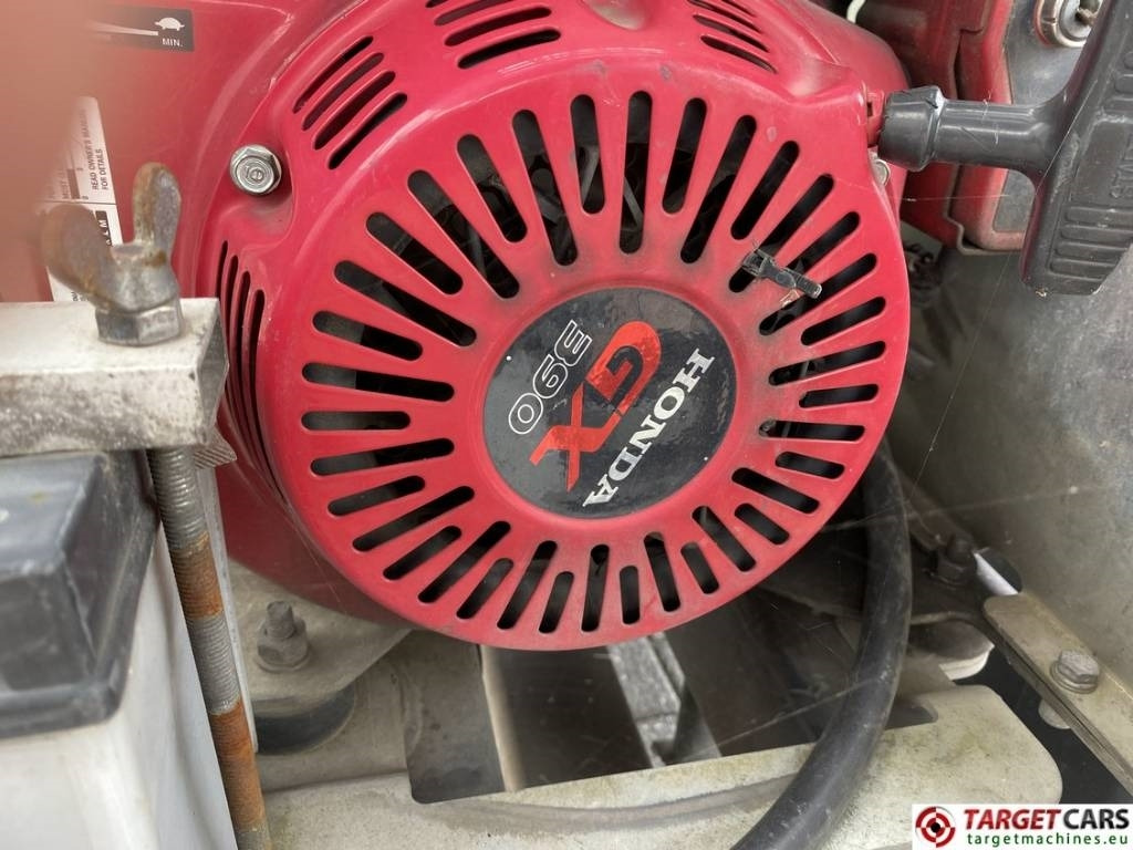 Leasing of Böcker Boecker HD24/0-7 Material Trailer Lift 2320cm  Böcker Boecker HD24/0-7 Material Trailer Lift 2320cm: picture 9