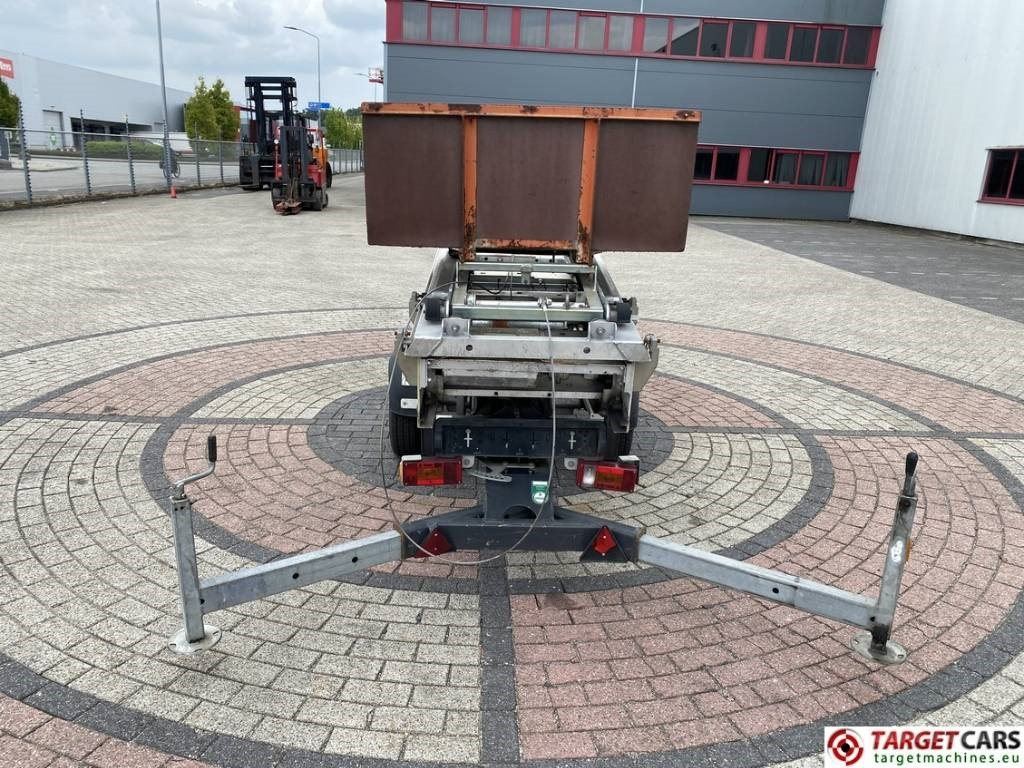 Leasing of Böcker Boecker HD24/0-7 Material Trailer Lift 2320cm  Böcker Boecker HD24/0-7 Material Trailer Lift 2320cm: picture 6