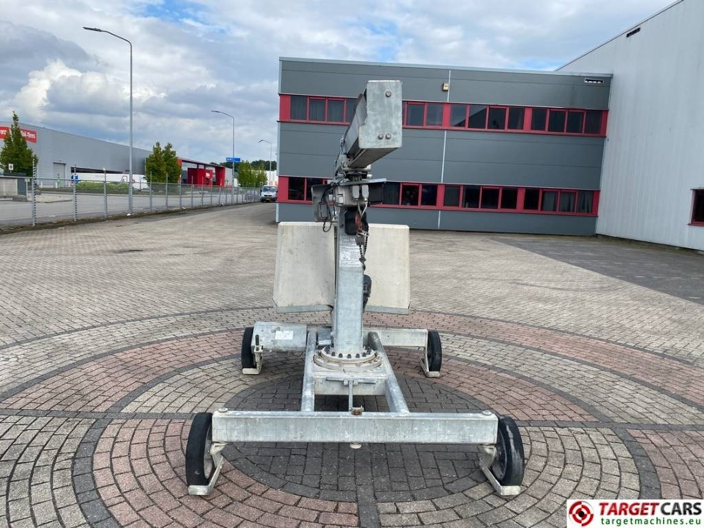 Böcker Boecker MK400 Mini Crane 600cm 400KG - Tower crane: picture 4 Böcker Boecker MK400 Mini Crane 600cm 400KG - Tower crane: picture 4