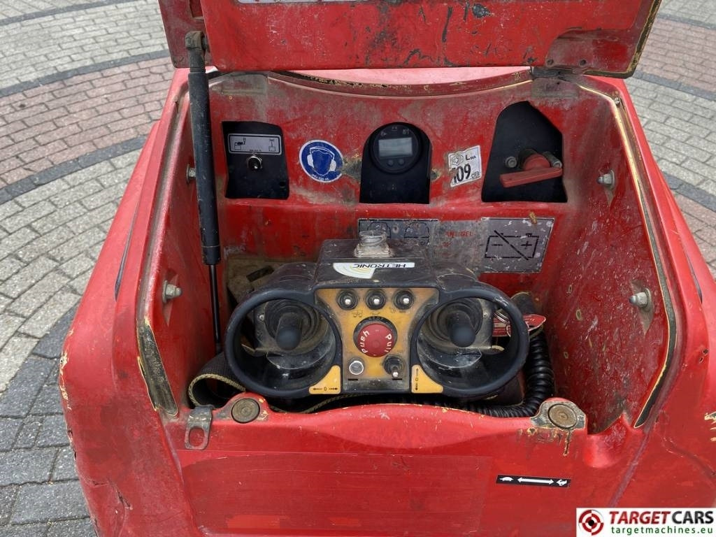 Bomag BMP8500 Trench Compactor Roller 85cm - Roller: picture 5 Bomag BMP8500 Trench Compactor Roller 85cm - Roller: picture 5