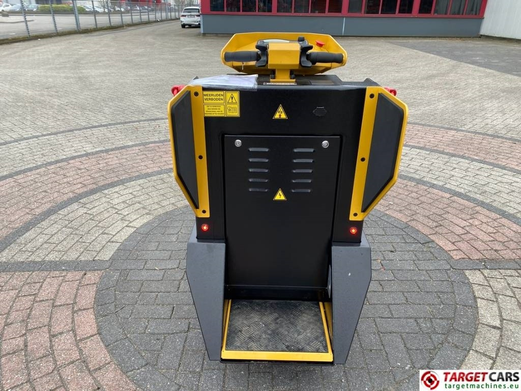 Conmeq AS15 Mini Skid Steer Loader 4x4 Electric - Wheel loader: picture 4 Conmeq AS15 Mini Skid Steer Loader 4x4 Electric - Wheel loader: picture 4