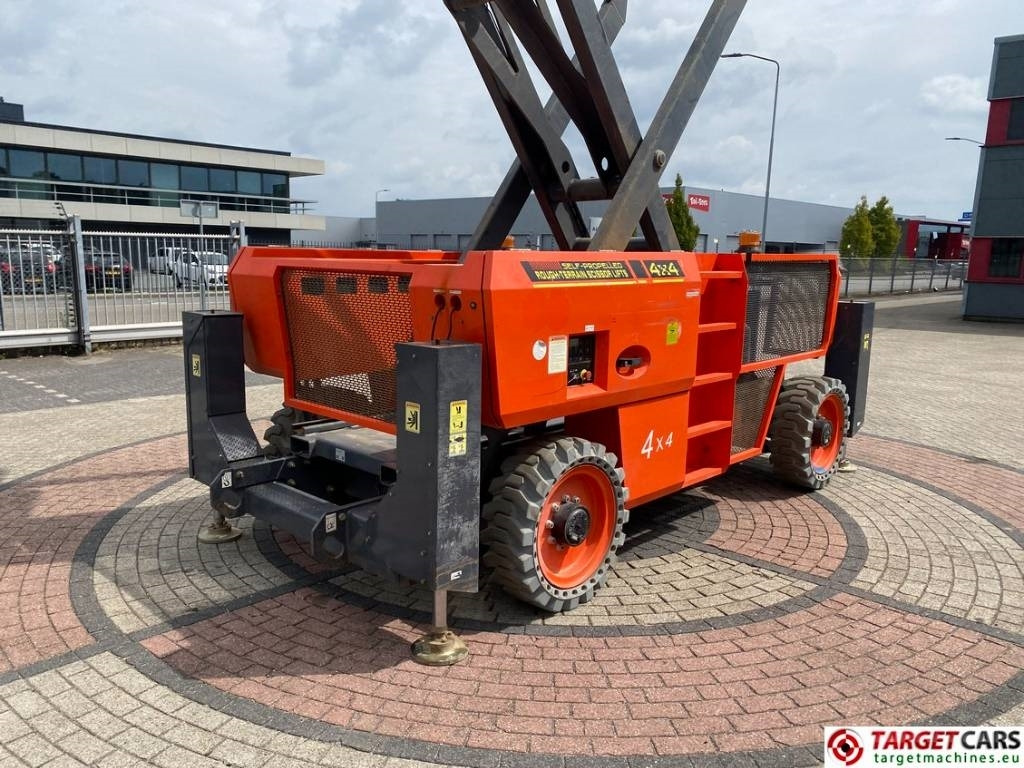 Scissor lift Dingli JCPT1823DC Electric 4x4 Scissor Work Lift 1800cm: picture 37 Scissor lift Dingli JCPT1823DC Electric 4x4 Scissor Work Lift 1800cm: picture 37