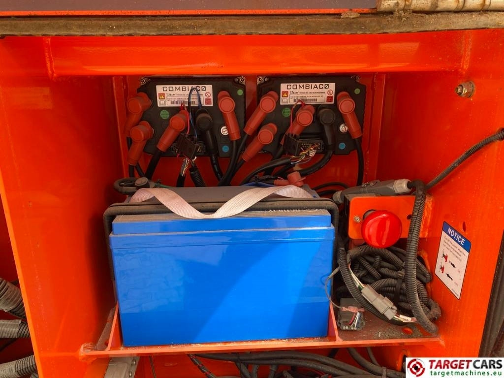 Scissor lift Dingli JCPT1823DC Electric 4x4 Scissor Work Lift 1800cm: picture 17 Scissor lift Dingli JCPT1823DC Electric 4x4 Scissor Work Lift 1800cm: picture 17