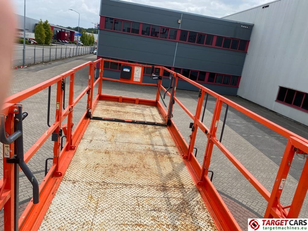 Scissor lift Dingli JCPT1823DC Electric 4x4 Scissor Work Lift 1800cm: picture 8 Scissor lift Dingli JCPT1823DC Electric 4x4 Scissor Work Lift 1800cm: picture 8