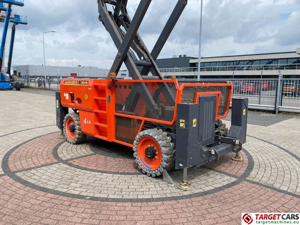 Scissor lift Dingli JCPT1823DC Electric 4x4 Scissor Work Lift 1800cm: picture 36 Scissor lift Dingli JCPT1823DC Electric 4x4 Scissor Work Lift 1800cm: picture 36