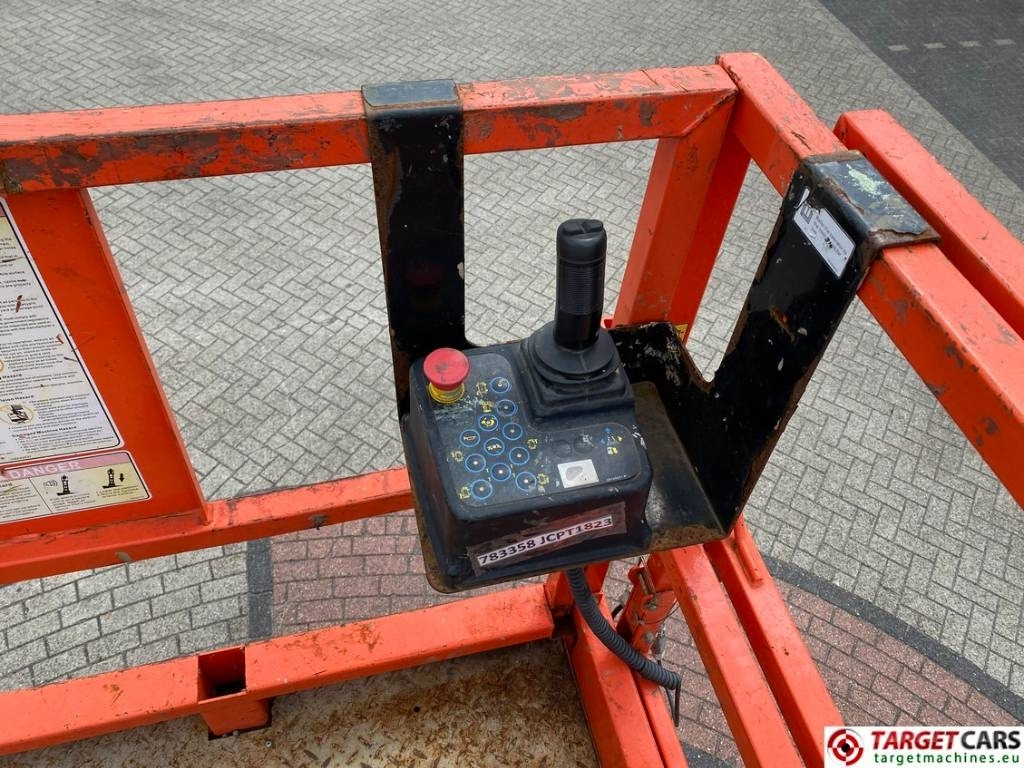 Scissor lift Dingli JCPT1823DC Electric 4x4 Scissor Work Lift 1800cm: picture 9 Scissor lift Dingli JCPT1823DC Electric 4x4 Scissor Work Lift 1800cm: picture 9