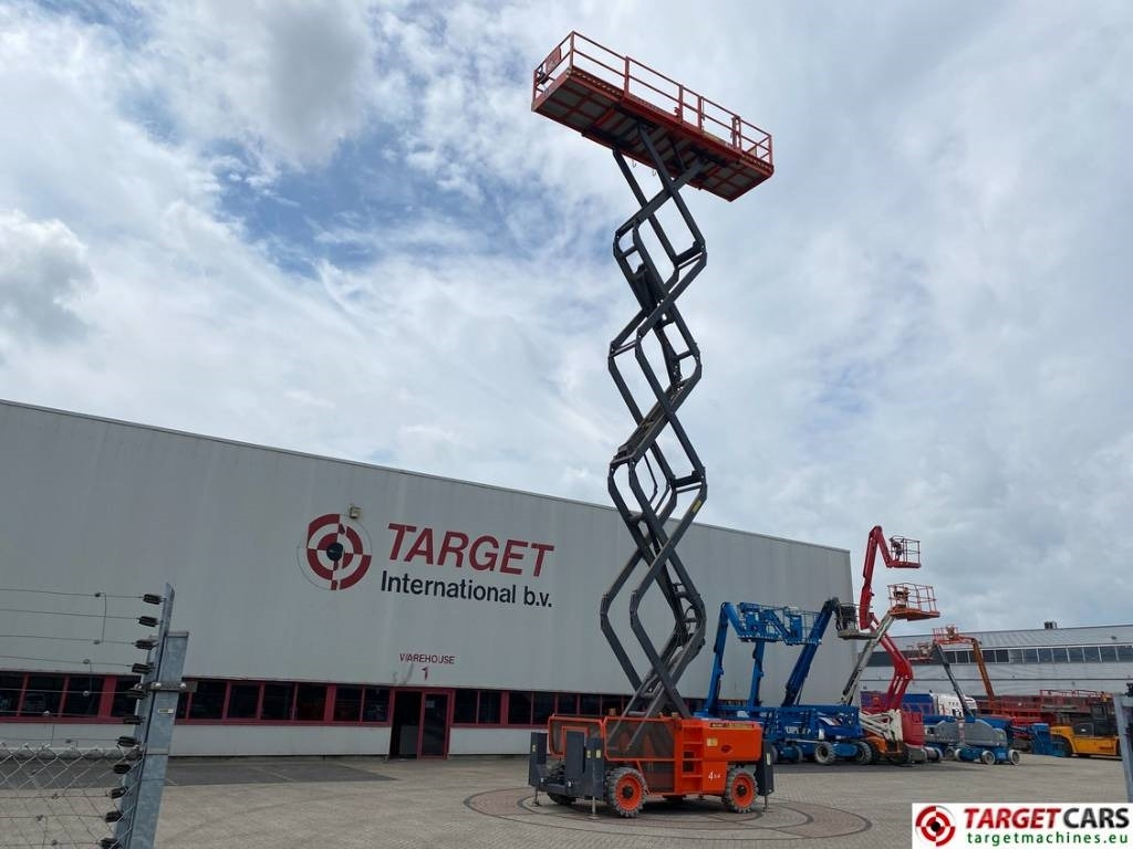 Scissor lift Dingli JCPT1823DC Electric 4x4 Scissor Work Lift 1800cm: picture 6 Scissor lift Dingli JCPT1823DC Electric 4x4 Scissor Work Lift 1800cm: picture 6