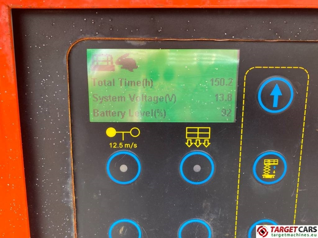 Scissor lift Dingli JCPT1823DC Electric 4x4 Scissor Work Lift 1800cm: picture 12 Scissor lift Dingli JCPT1823DC Electric 4x4 Scissor Work Lift 1800cm: picture 12