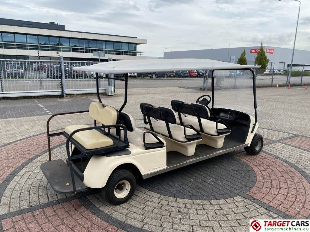 E-Way AM6 Electric Golf Car 8-Persons DEFECT - Golf cart: picture 5 E-Way AM6 Electric Golf Car 8-Persons DEFECT - Golf cart: picture 5