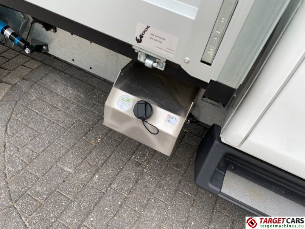 New Dropside/ Flatbed truck, Electric utility vehicle Evum ACar Electric UTV 4x4 Open Platform XL Van: picture 28