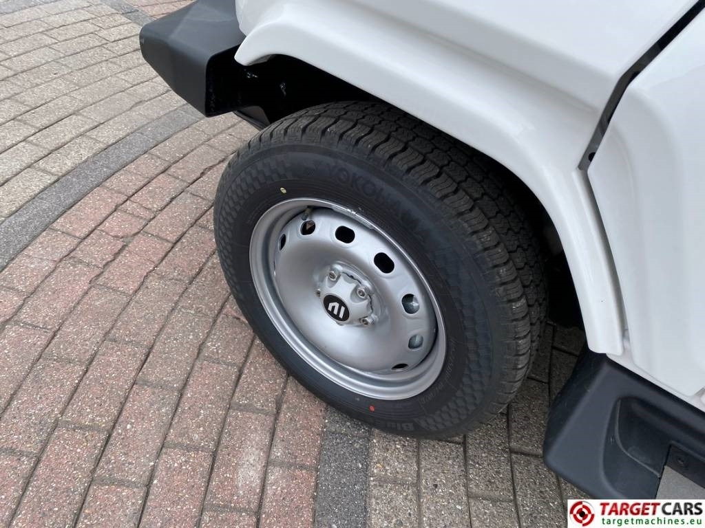 New Dropside/ Flatbed truck, Electric utility vehicle Evum ACar Electric UTV 4x4 Open Platform XL Van: picture 21