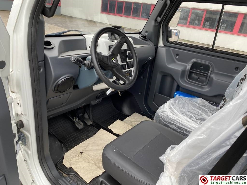 New Dropside/ Flatbed truck, Electric utility vehicle Evum ACar Electric UTV 4x4 Open Platform XL Van: picture 6
