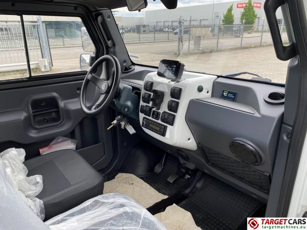 New Dropside/ Flatbed truck, Electric utility vehicle Evum ACar Electric UTV 4x4 Open Platform XL Van: picture 10