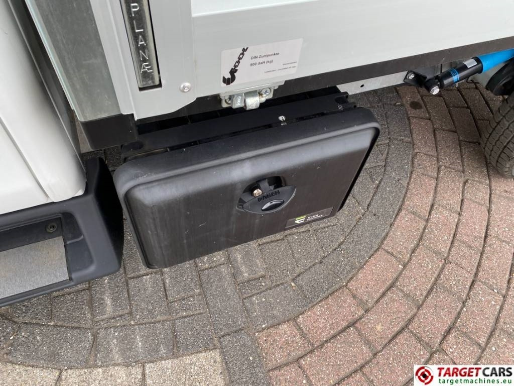 New Dropside/ Flatbed truck, Electric utility vehicle Evum ACar Electric UTV 4x4 Open Platform XL Van: picture 25