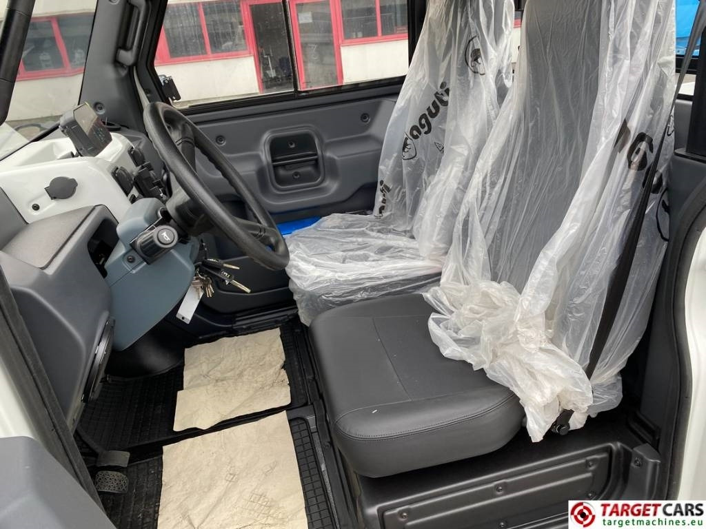 New Dropside/ Flatbed truck, Electric utility vehicle Evum ACar Electric UTV 4x4 Open Platform XL Van: picture 7
