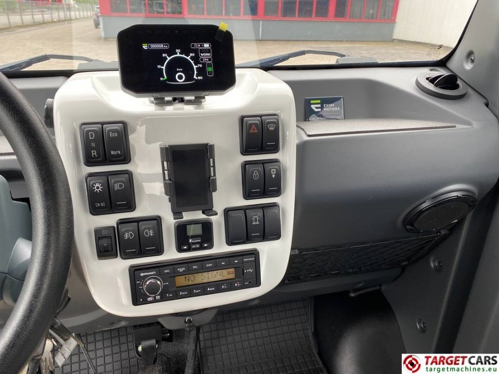 New Dropside/ Flatbed truck, Electric utility vehicle Evum ACar Electric UTV 4x4 Open Platform XL Van: picture 8