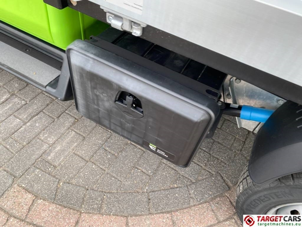 Dropside/ Flatbed truck, Electric utility vehicle Evum ACar Electric UTV Open Platform Utility Van: picture 26