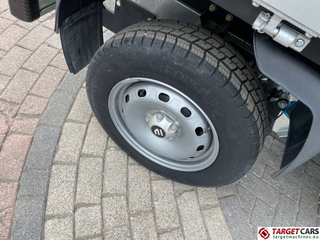 Dropside/ Flatbed truck, Electric utility vehicle Evum ACar Electric UTV Open Platform Utility Van: picture 23
