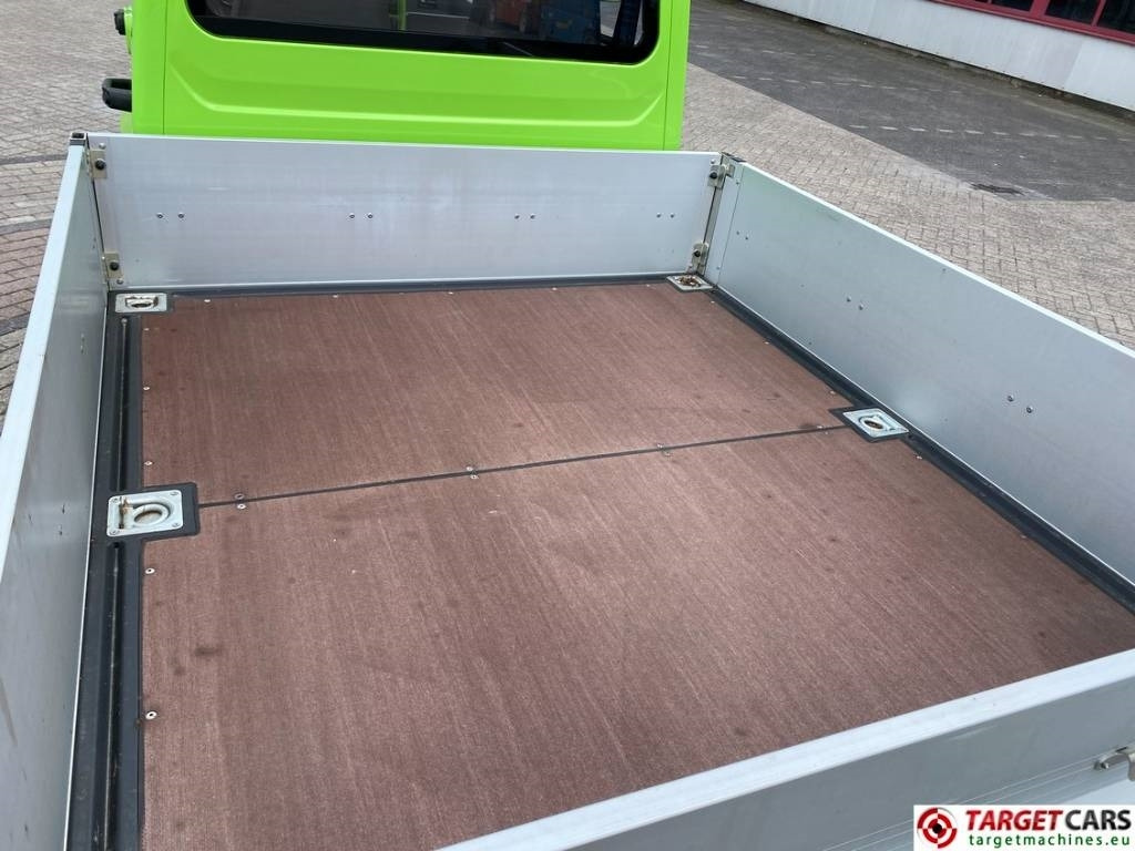 Dropside/ Flatbed truck, Electric utility vehicle Evum ACar Electric UTV Open Platform Utility Van: picture 30