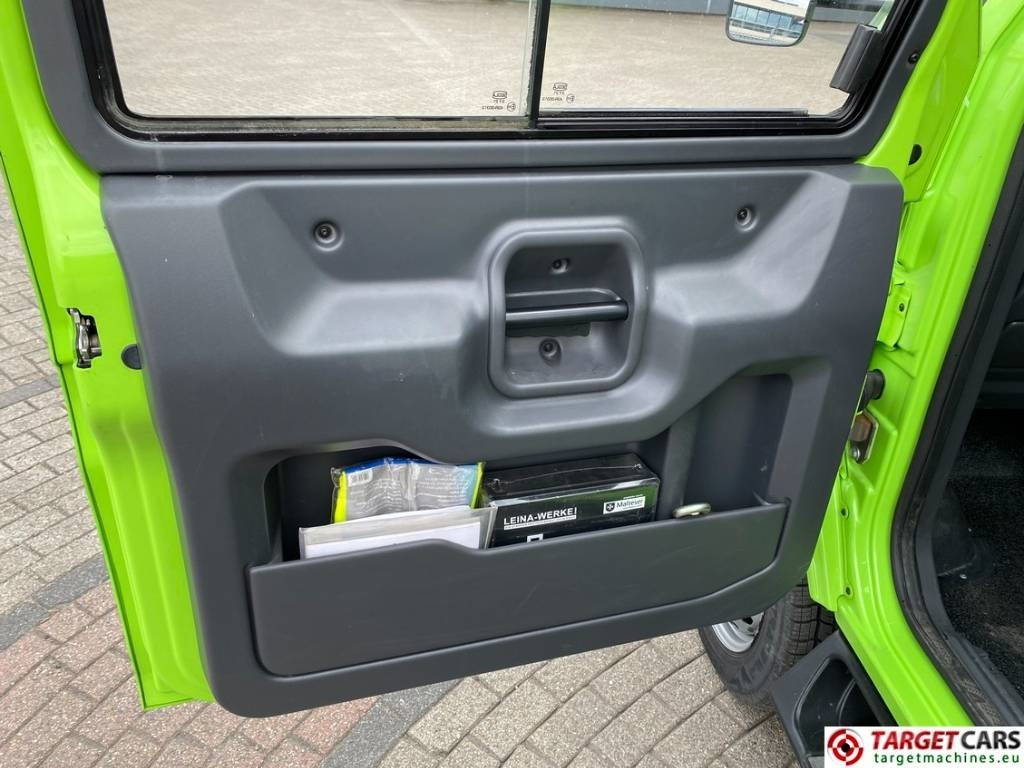Dropside/ Flatbed truck, Electric utility vehicle Evum ACar Electric UTV Open Platform Utility Van: picture 18