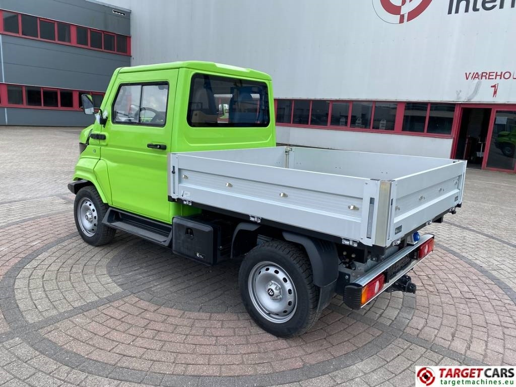 Dropside/ Flatbed truck, Electric utility vehicle Evum ACar Electric UTV Open Platform Utility Van: picture 5