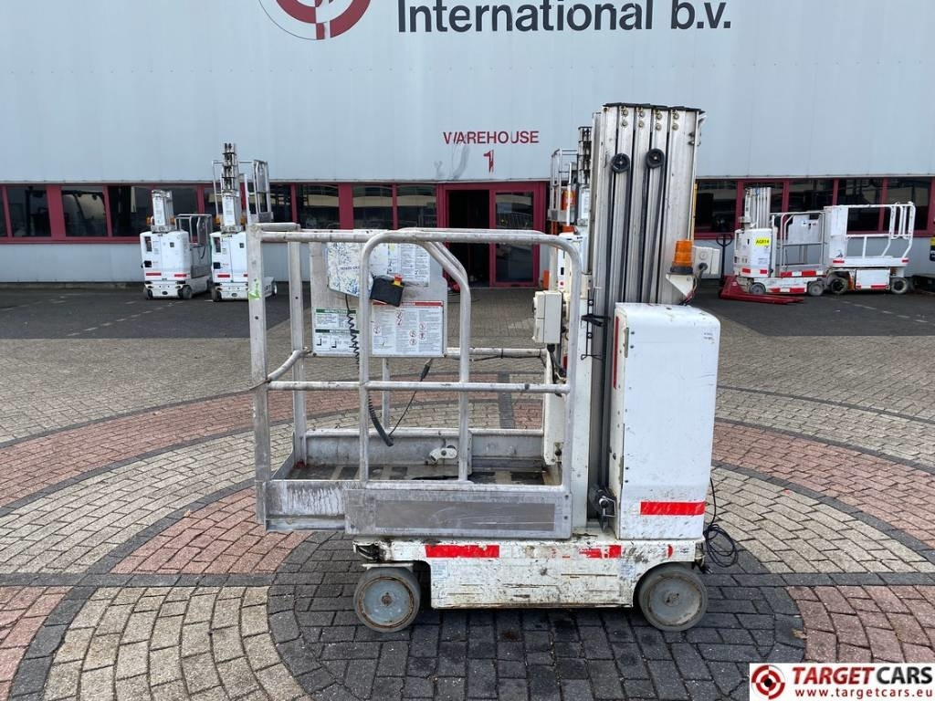 Genie GR-20 RunAbout Electric Vertical Mast Lift 802cm - Vertical mast lift: picture 5 Genie GR-20 RunAbout Electric Vertical Mast Lift 802cm - Vertical mast lift: picture 5