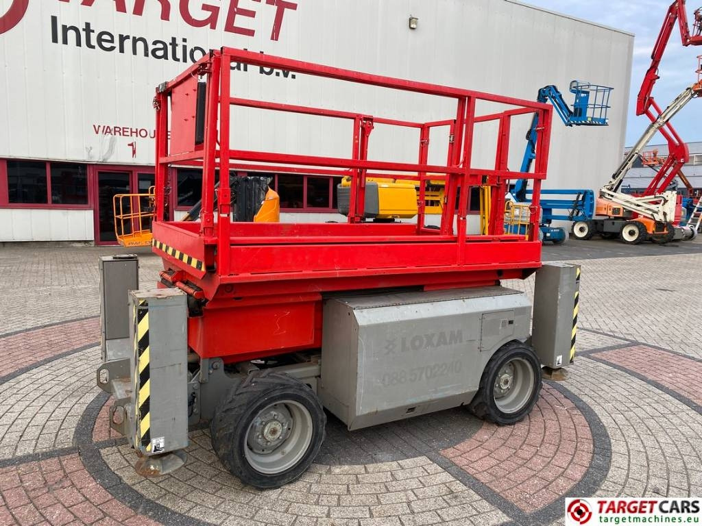 Genie GS-2668RT Diesel 4x4 Scissor Work Lift 992cm  - Scissor lift: picture 1 Genie GS-2668RT Diesel 4x4 Scissor Work Lift 992cm  - Scissor lift: picture 1