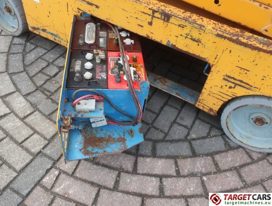 Scissor lift Genie GS-3246 Electric Scissor Work Lift 1175cm DEFECT: picture 9
