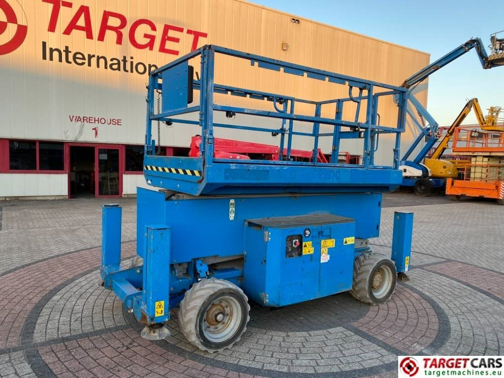 Genie GS-4069 DC Electric GS4069 Scissor WorkLift 1412cm - Scissor lift: picture 1 Genie GS-4069 DC Electric GS4069 Scissor WorkLift 1412cm - Scissor lift: picture 1